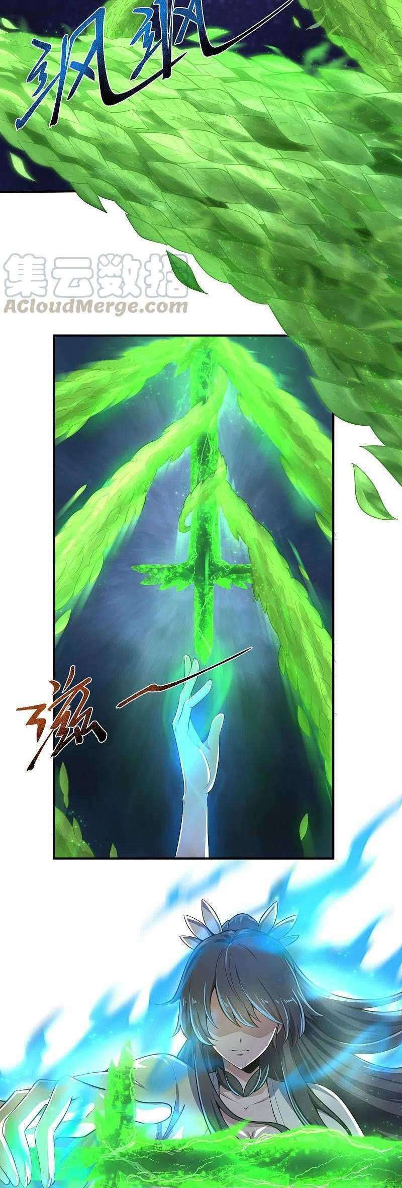 Domination One Sword Chapter 136 Gambar 15