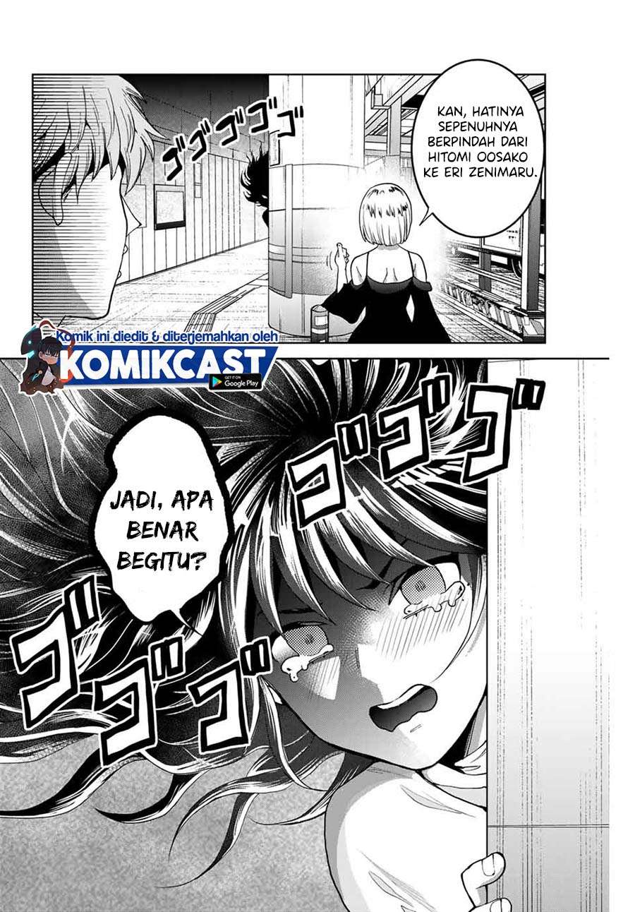 Bokutachi wa Hanshoku wo Yameta Chapter 10 Gambar 10