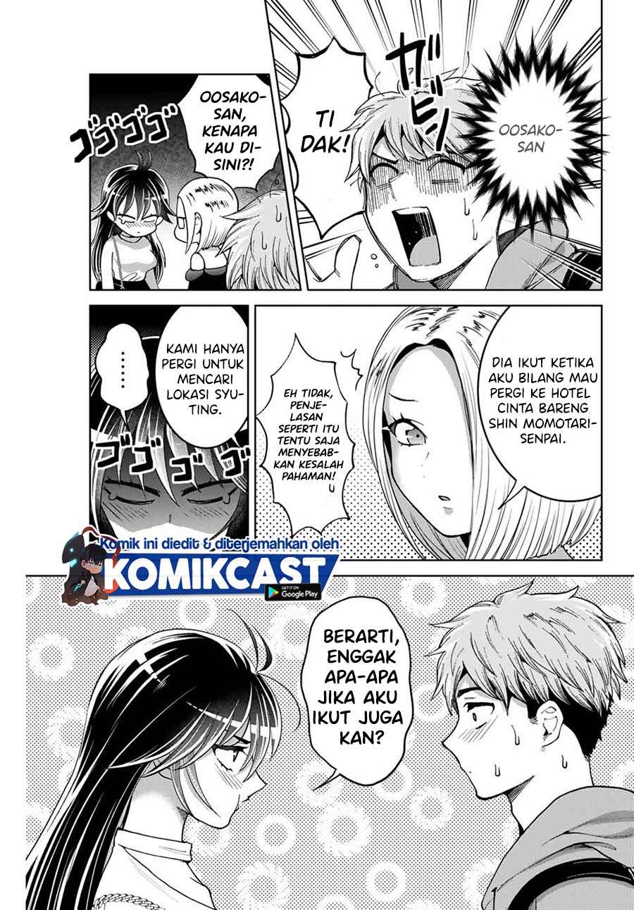 Bokutachi wa Hanshoku wo Yameta Chapter 10 Gambar 11