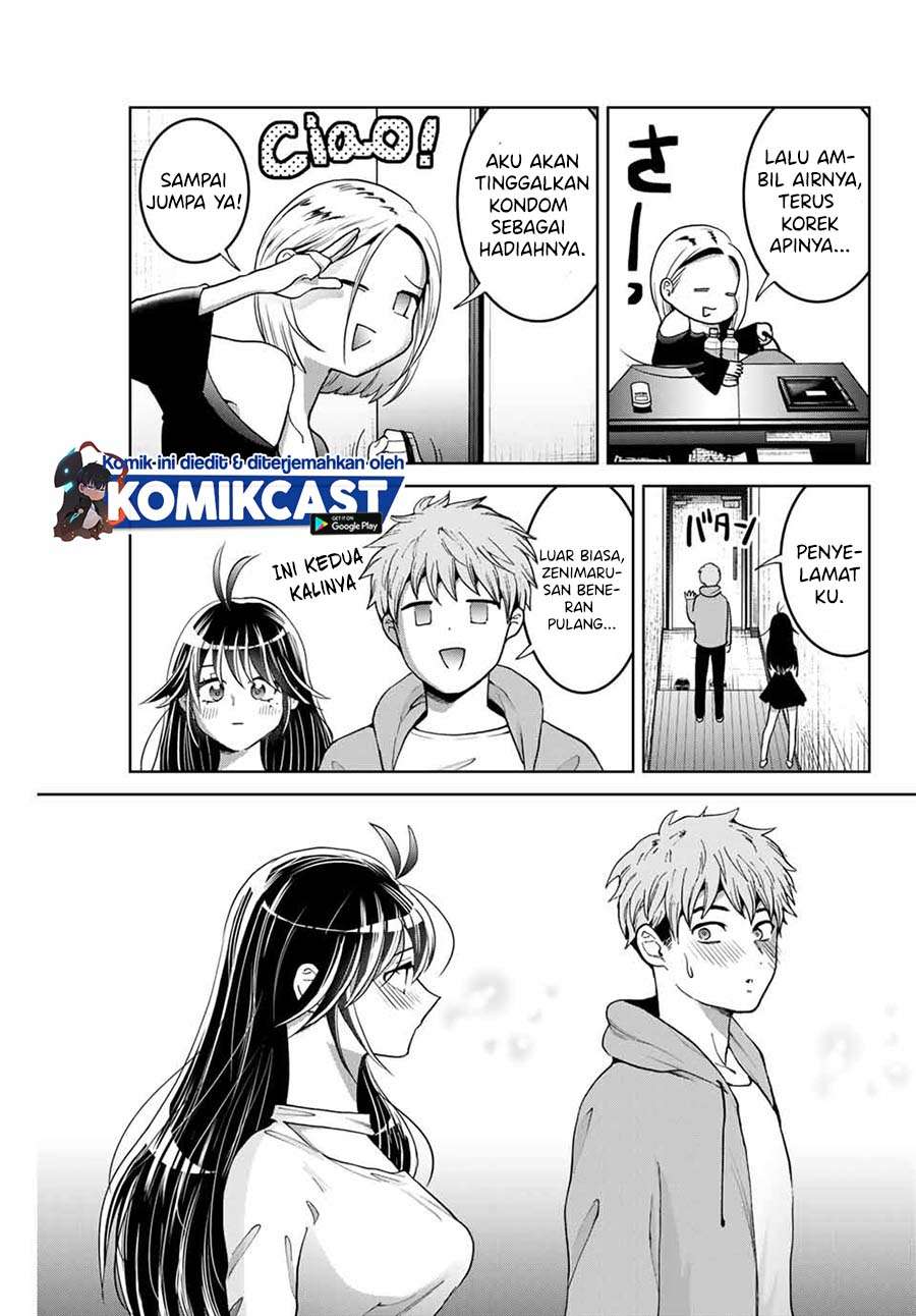 Bokutachi wa Hanshoku wo Yameta Chapter 10 Gambar 17
