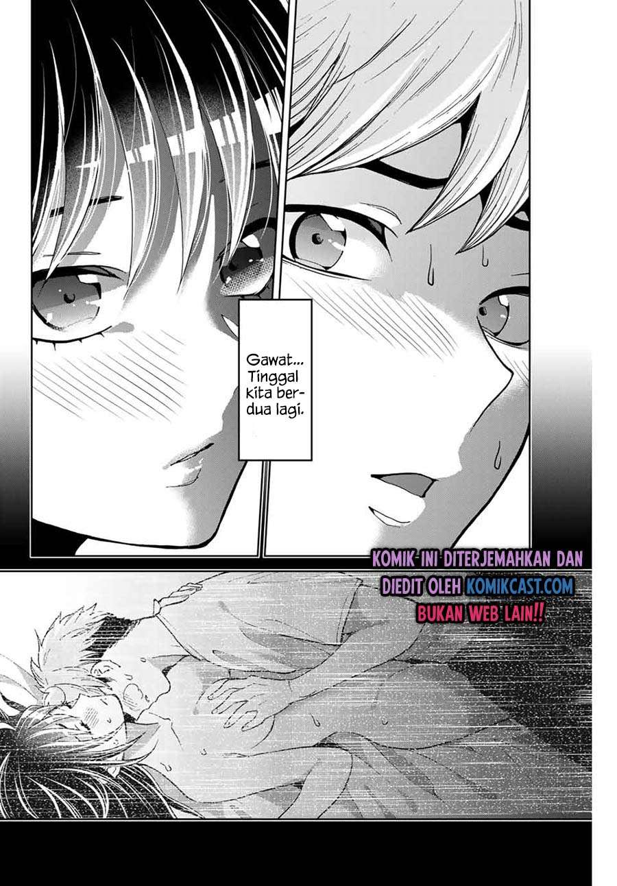 Bokutachi wa Hanshoku wo Yameta Chapter 10 Gambar 18