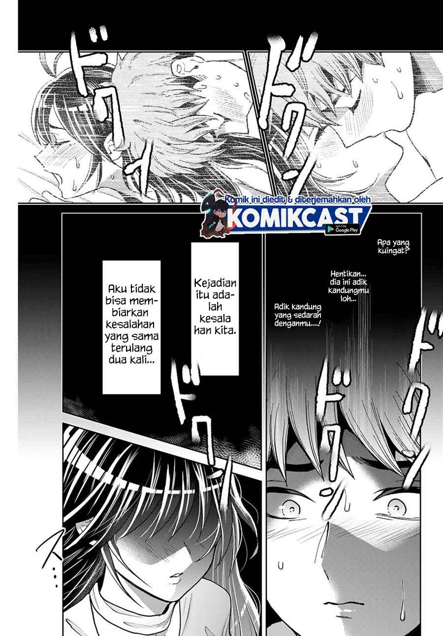 Bokutachi wa Hanshoku wo Yameta Chapter 10 Gambar 19