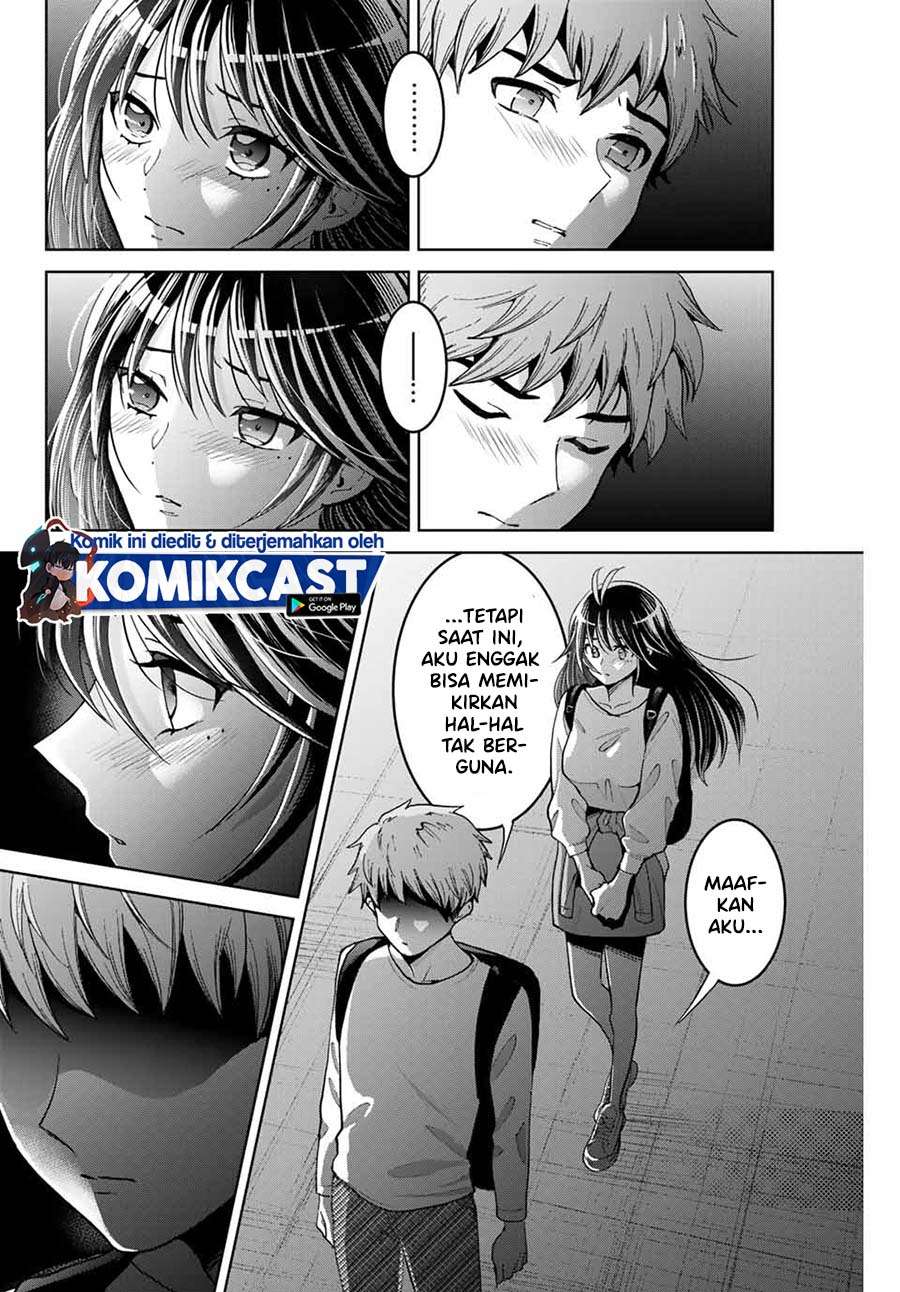 Bokutachi wa Hanshoku wo Yameta Chapter 10 Gambar 4