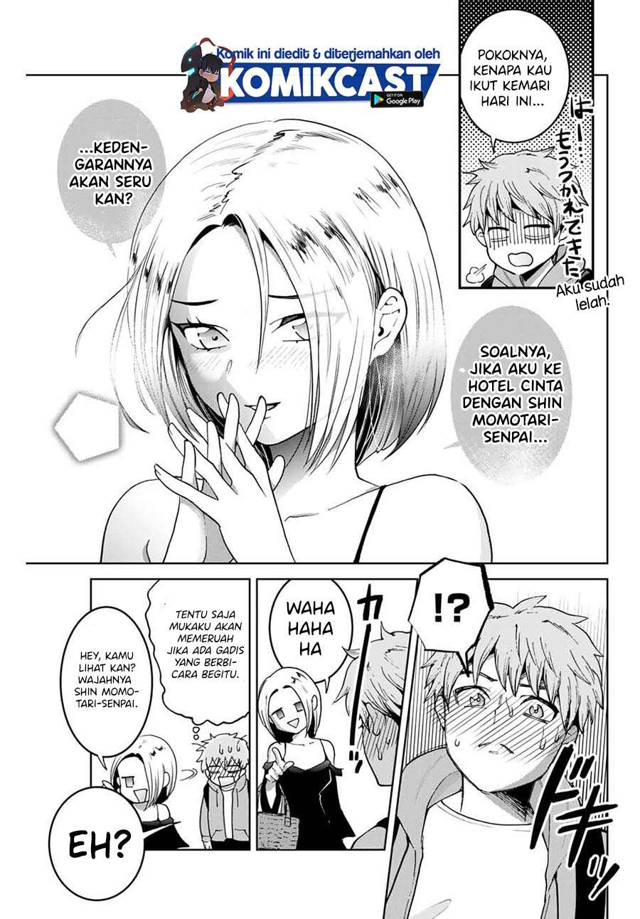 Bokutachi wa Hanshoku wo Yameta Chapter 10 Gambar 9