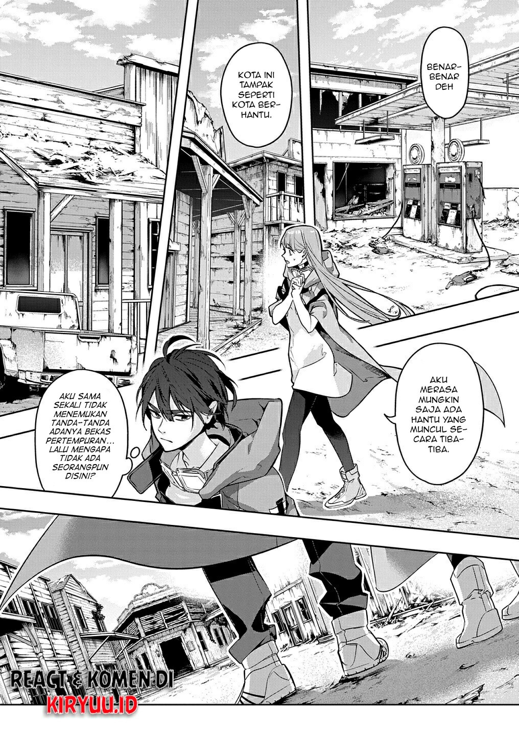 The Kingdom of Ruin Chapter 22 Gambar 19