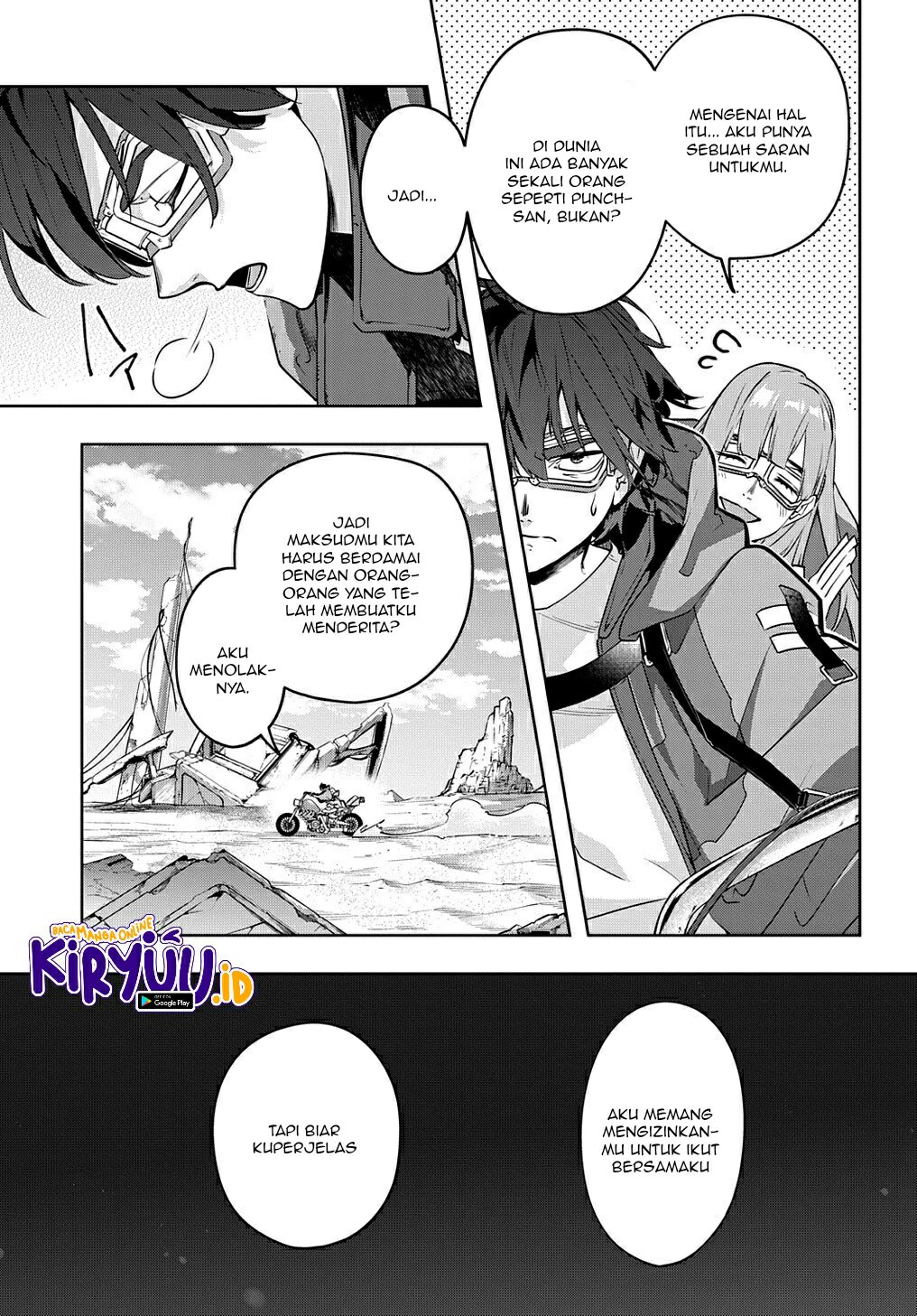 The Kingdom of Ruin Chapter 22 Gambar 6