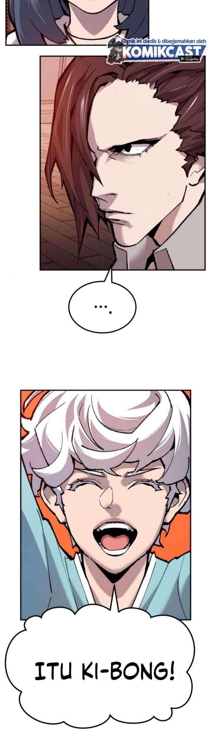 Limit Breaker Chapter 36.1 Gambar 28