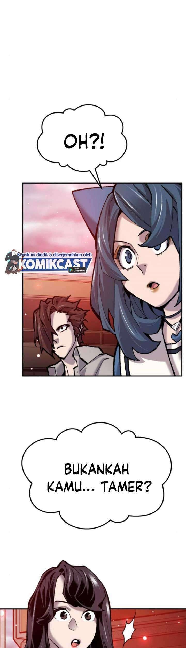 Limit Breaker Chapter 36.1 Gambar 31