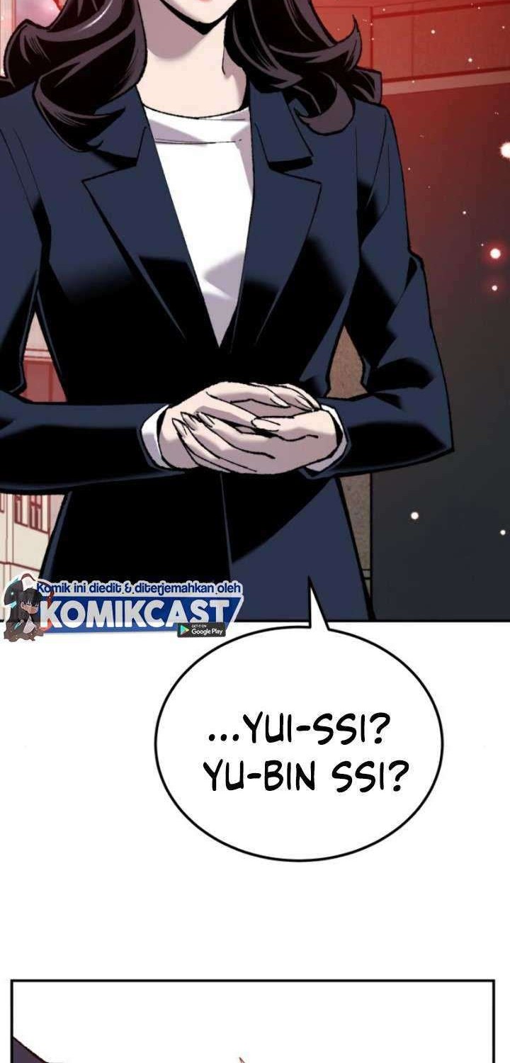 Limit Breaker Chapter 36.1 Gambar 32