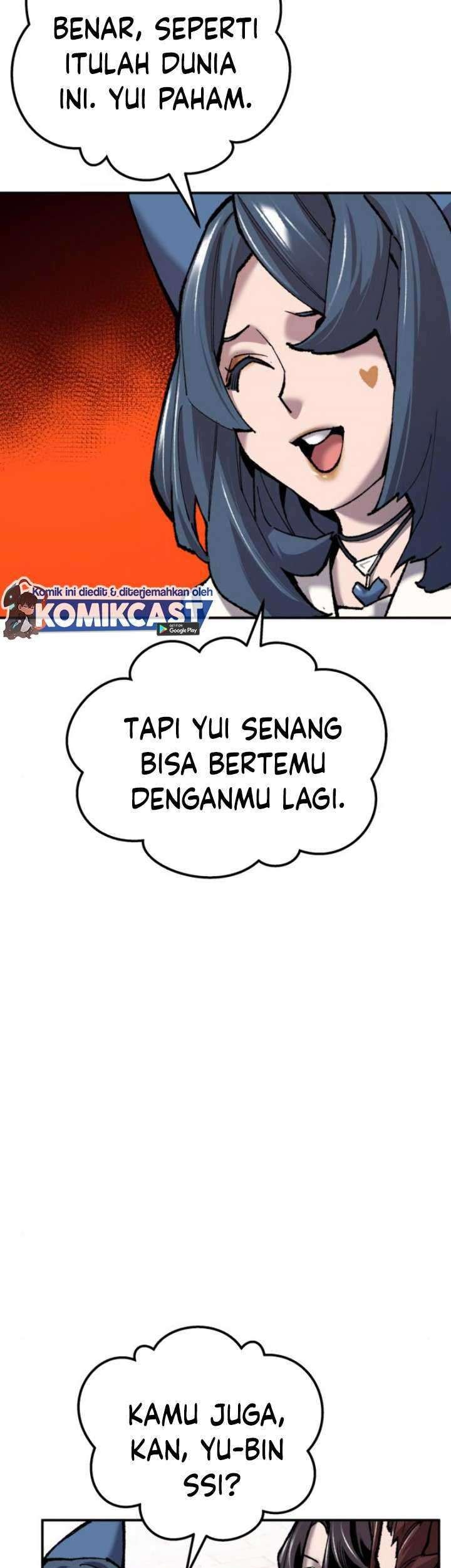 Limit Breaker Chapter 36.1 Gambar 35