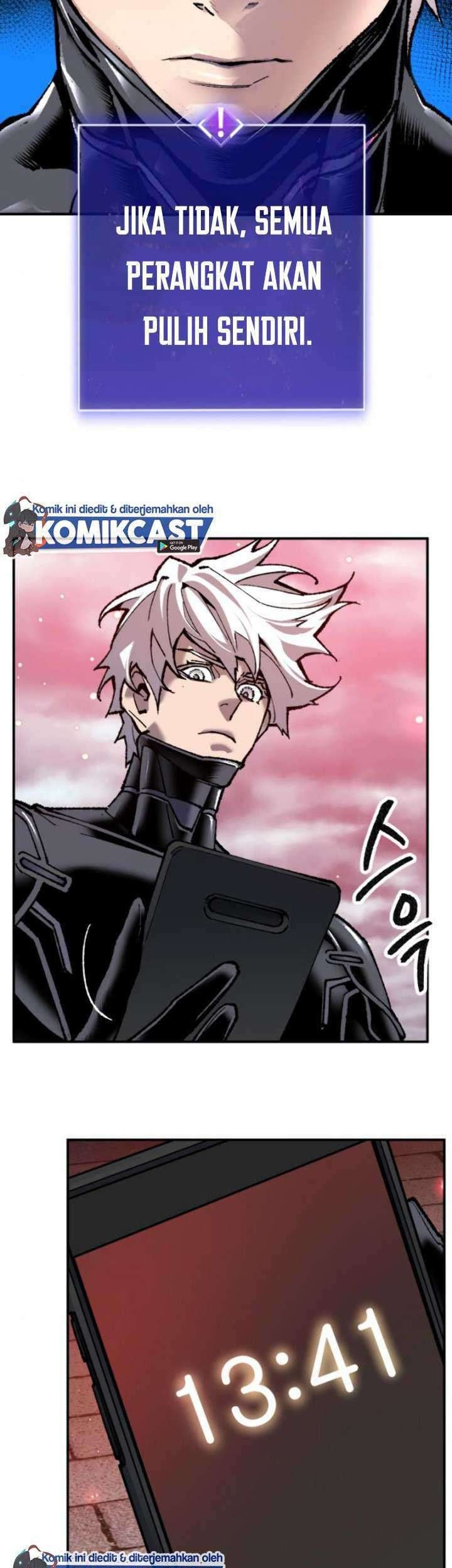 Limit Breaker Chapter 36.1 Gambar 50