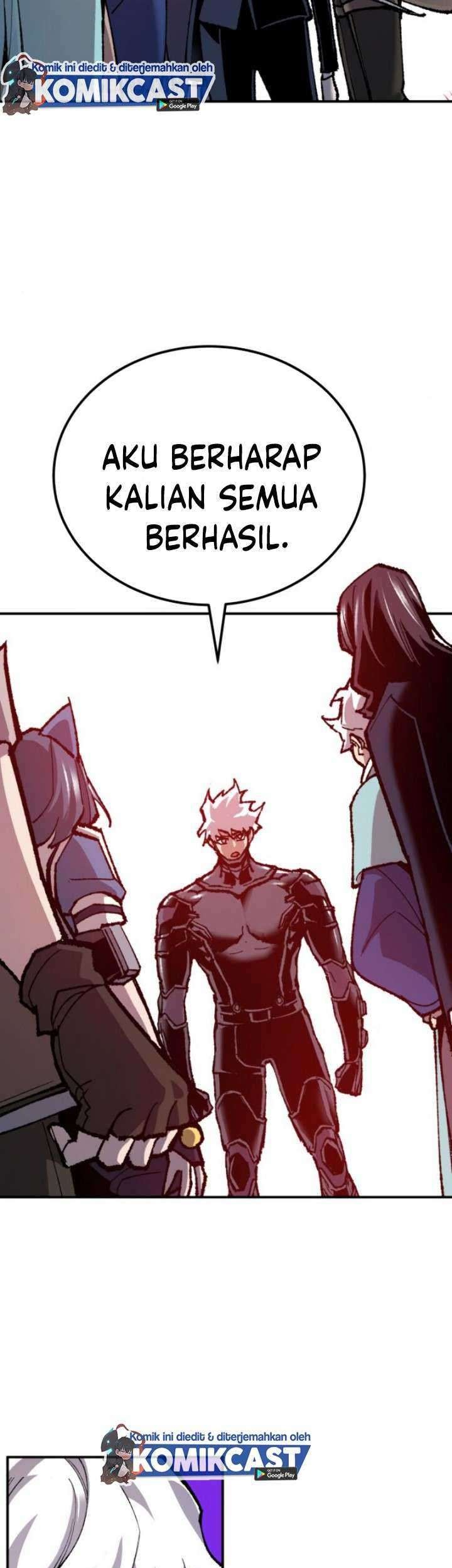 Limit Breaker Chapter 36.1 Gambar 52