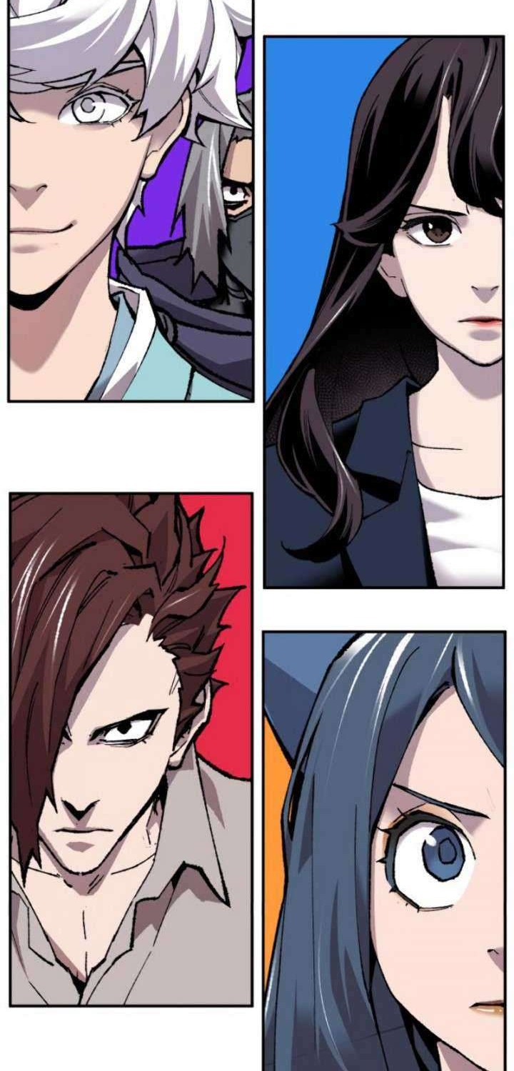 Limit Breaker Chapter 36.1 Gambar 53