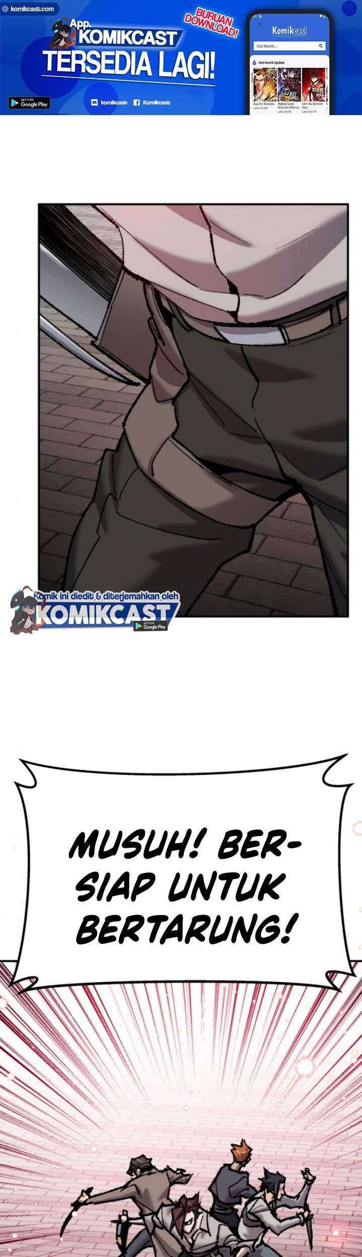 Manhwa Limit Breaker Chapter 36.1 gambar nomor 2