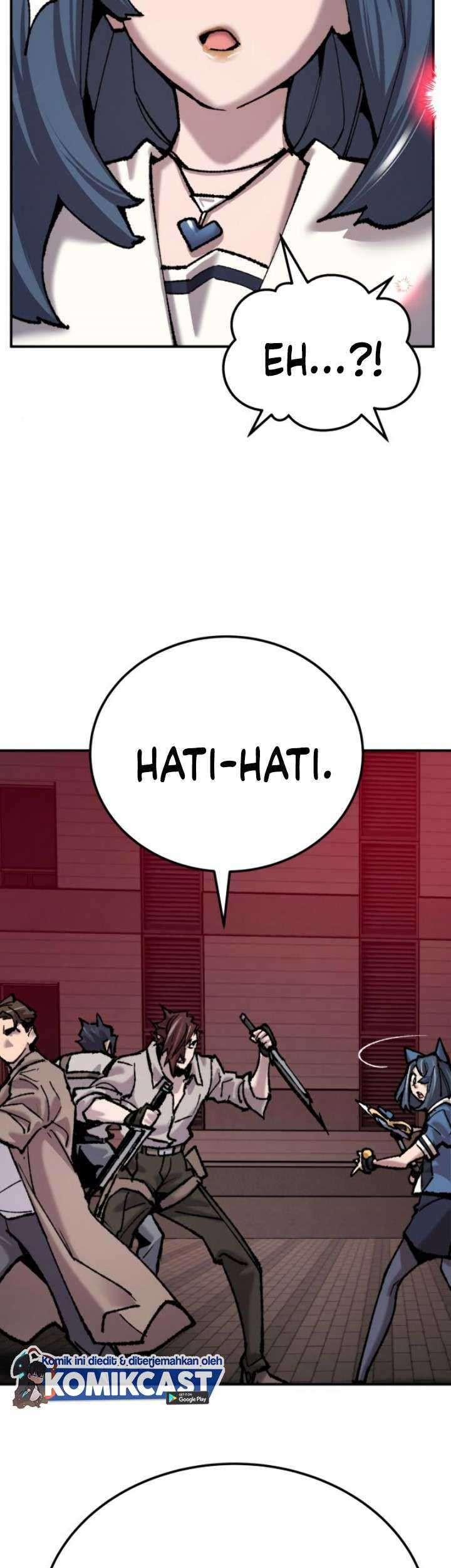 Limit Breaker Chapter 36.1 Gambar 4