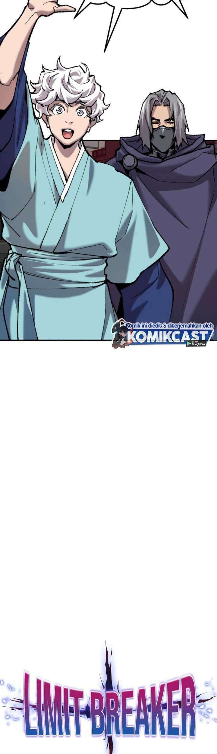 Limit Breaker Chapter 36.1 Gambar 14