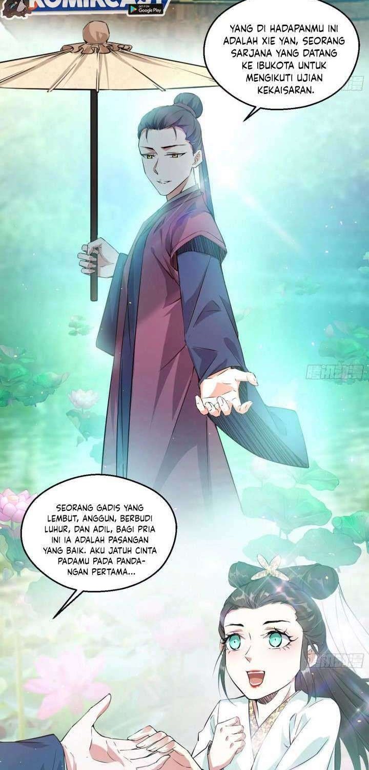 I’m An Evil God Chapter 97 Gambar 21