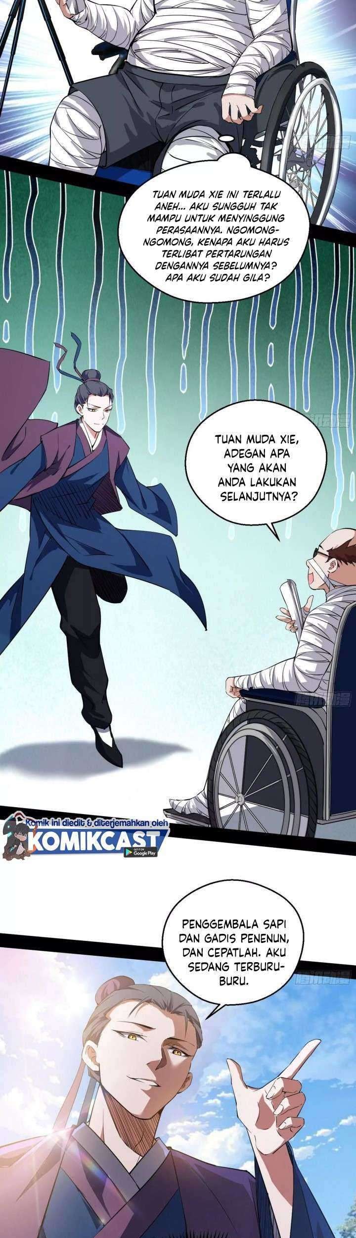 I’m An Evil God Chapter 97 Gambar 24