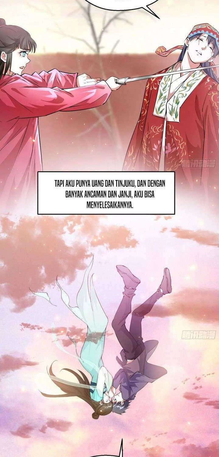 I’m An Evil God Chapter 97 Gambar 27