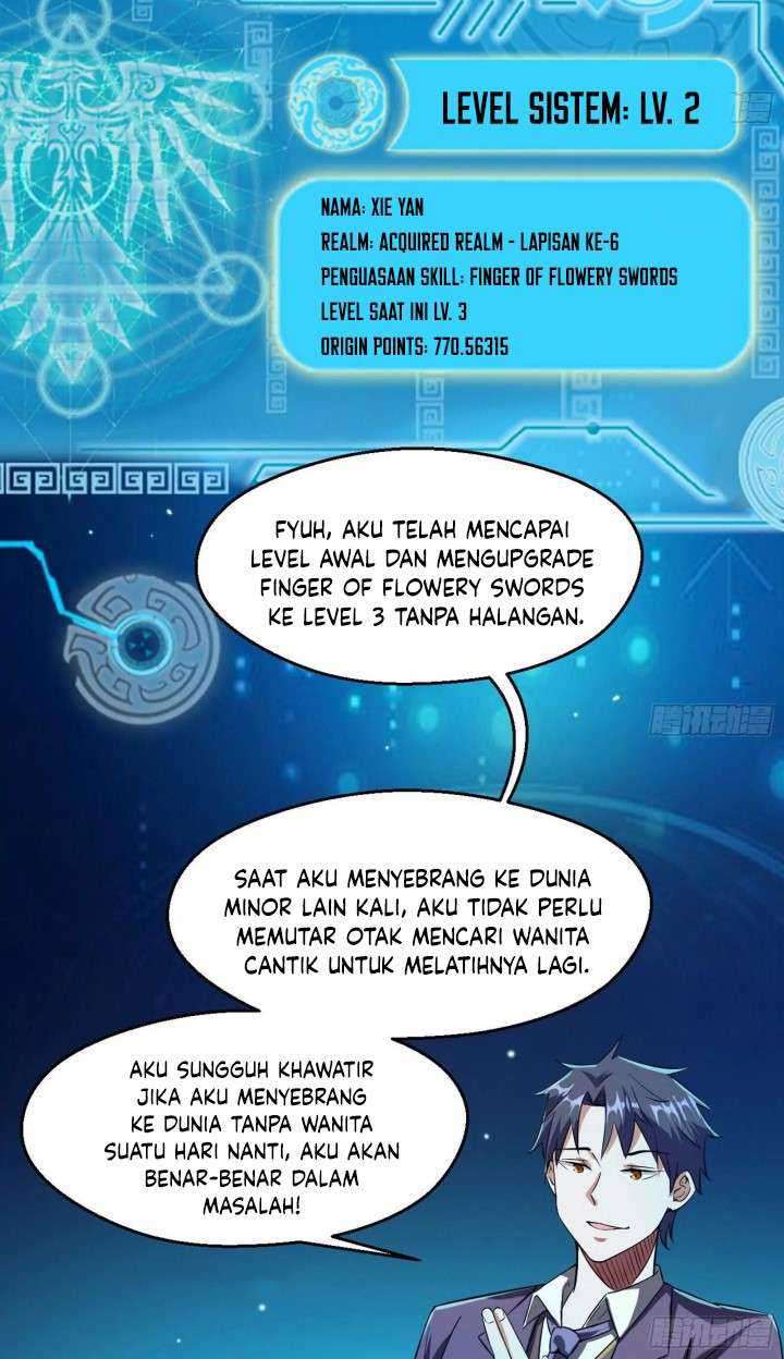 I’m An Evil God Chapter 97 Gambar 30