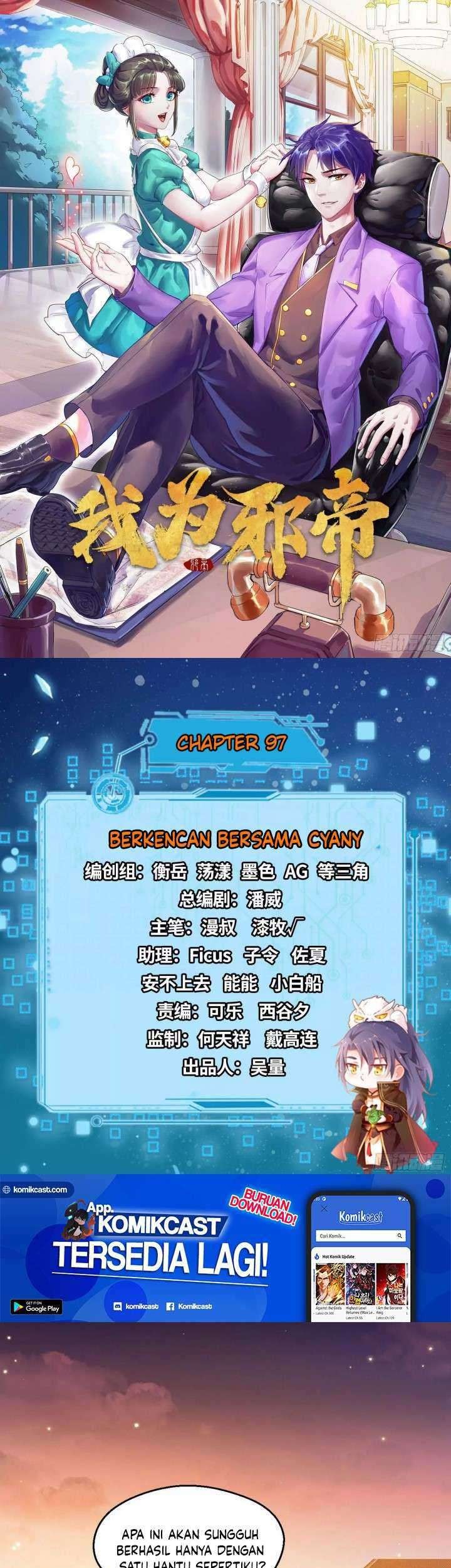Baca Manhua I’m An Evil God Chapter 97 Gambar 2