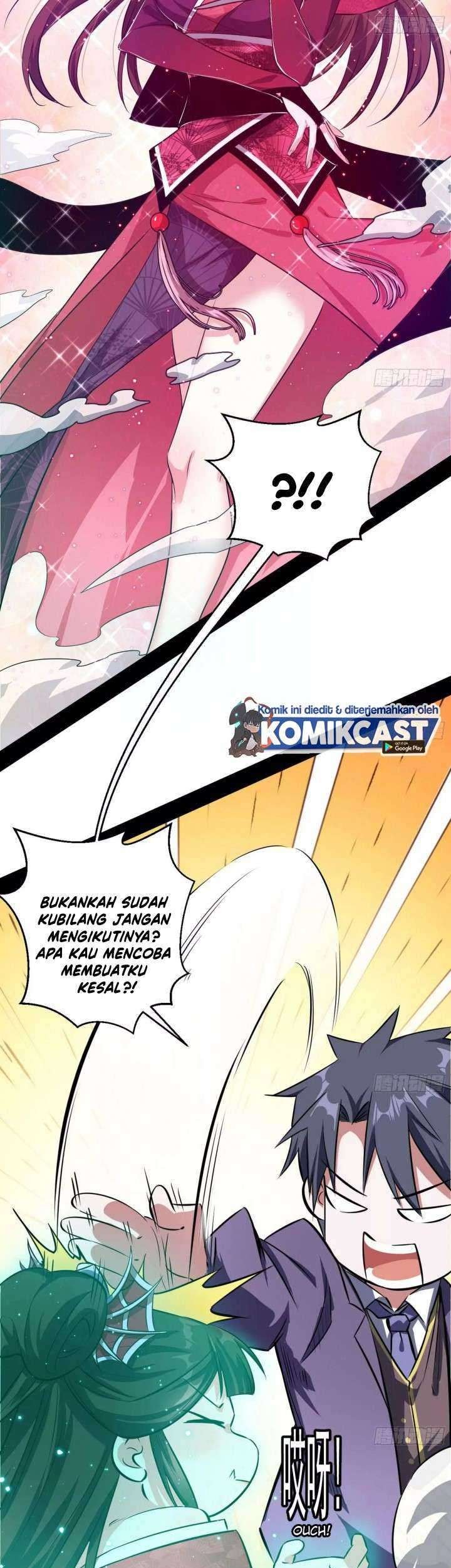 I’m An Evil God Chapter 97 Gambar 6