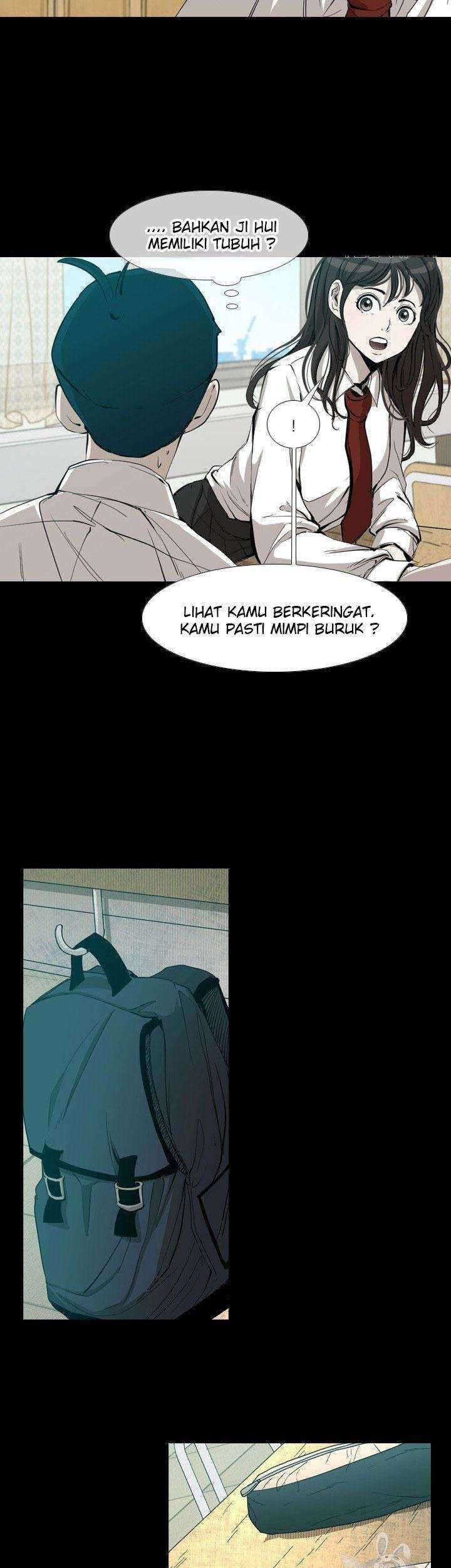 Shark Chapter 163 Gambar 23