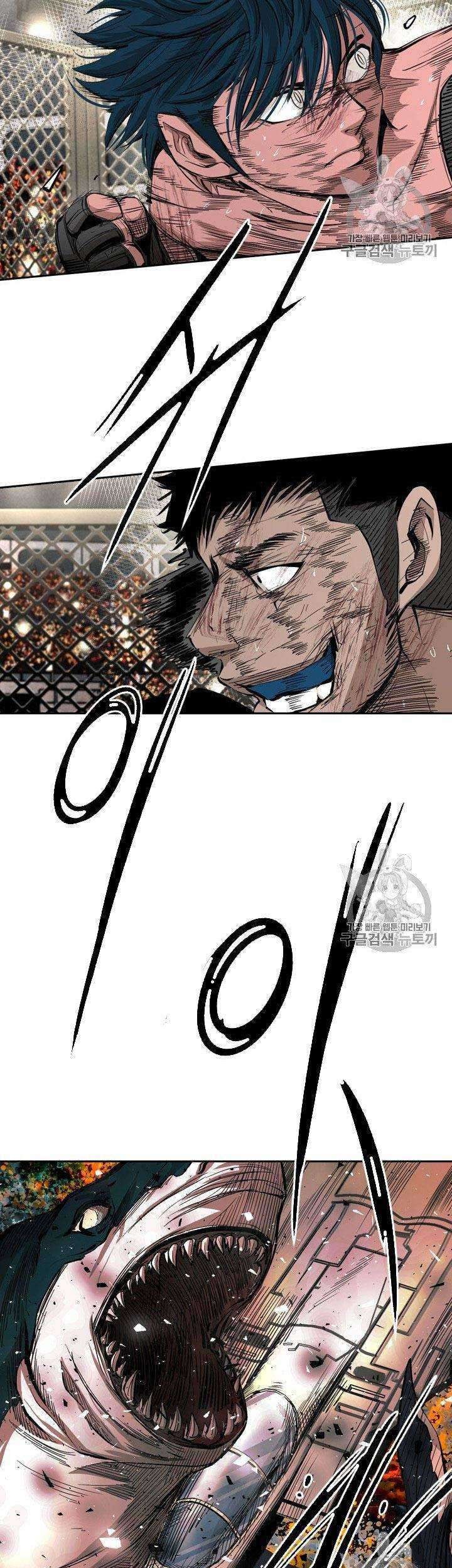 Shark Chapter 163 Gambar 53