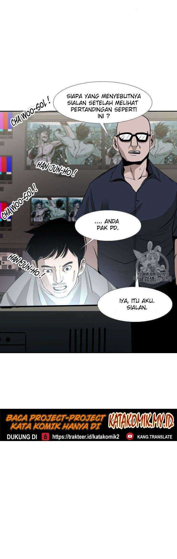 Shark Chapter 163 Gambar 76