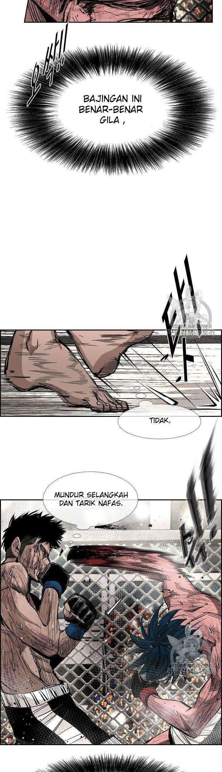 Shark Chapter 163 Gambar 81