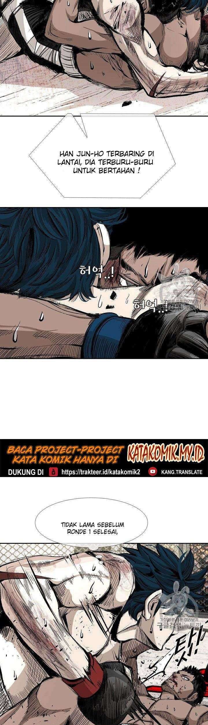 Shark Chapter 162 Gambar 17