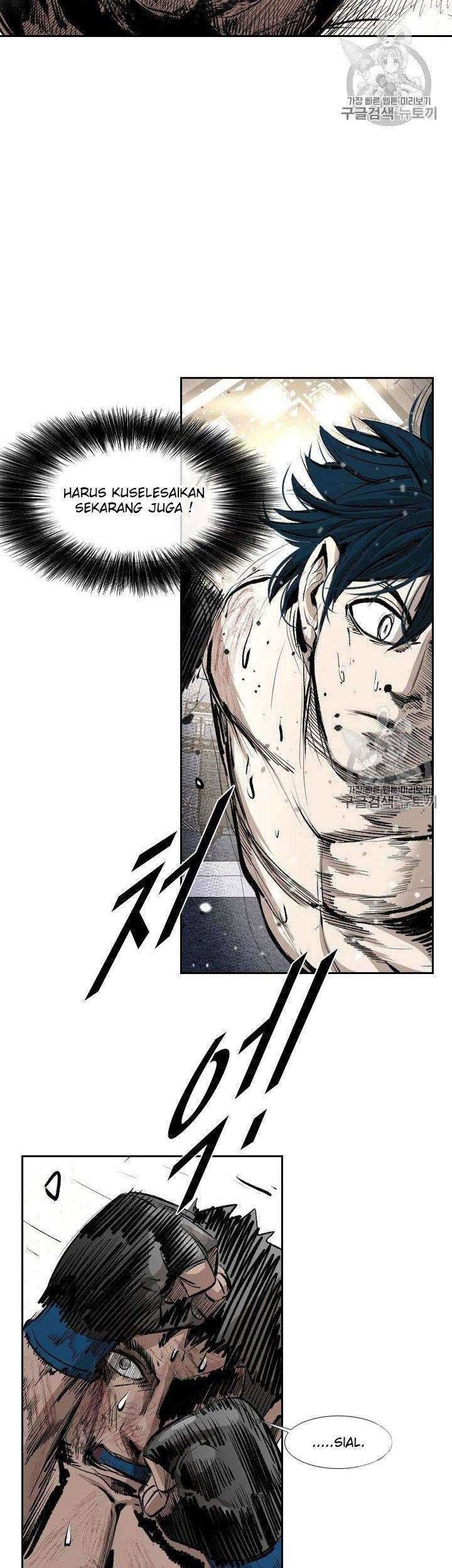 Shark Chapter 162 Gambar 20