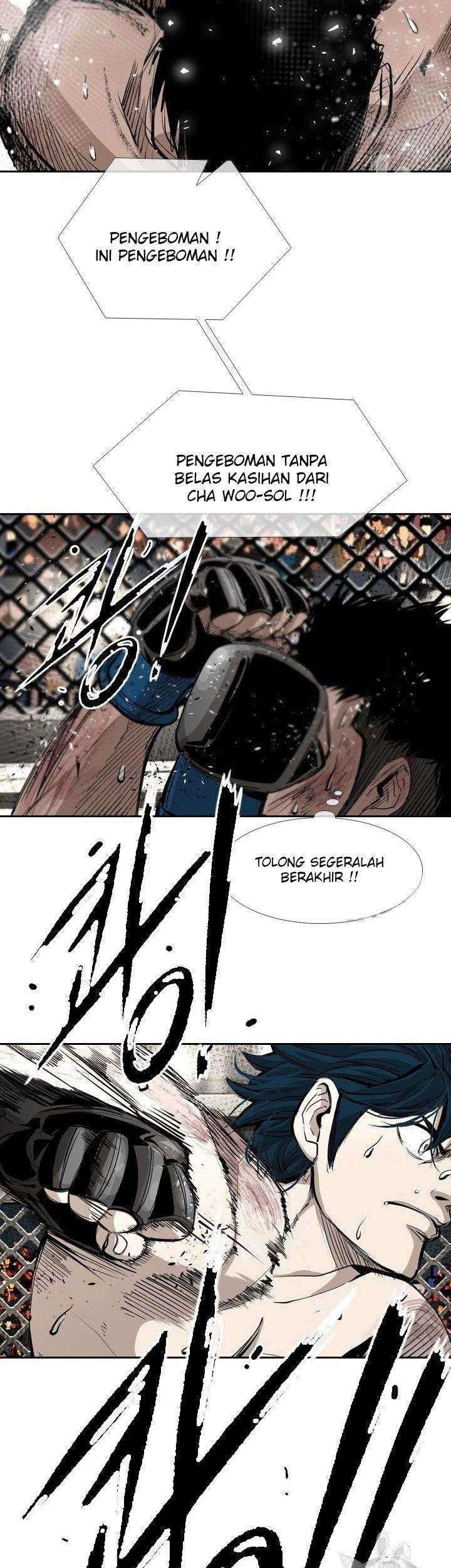 Shark Chapter 162 Gambar 23