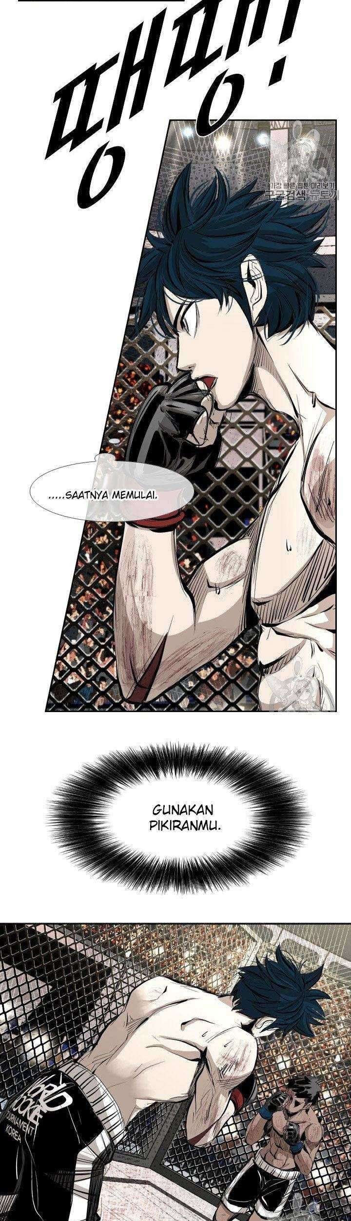 Shark Chapter 162 Gambar 38