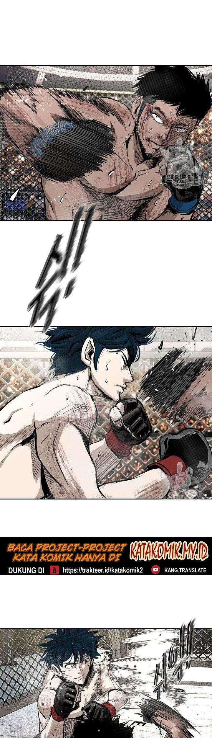 Shark Chapter 162 Gambar 41