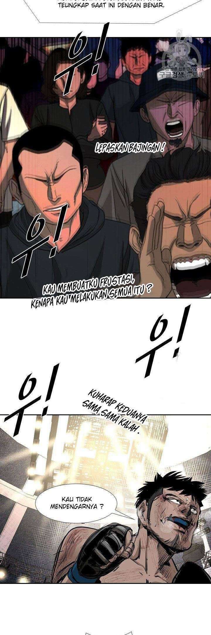 Shark Chapter 162 Gambar 49