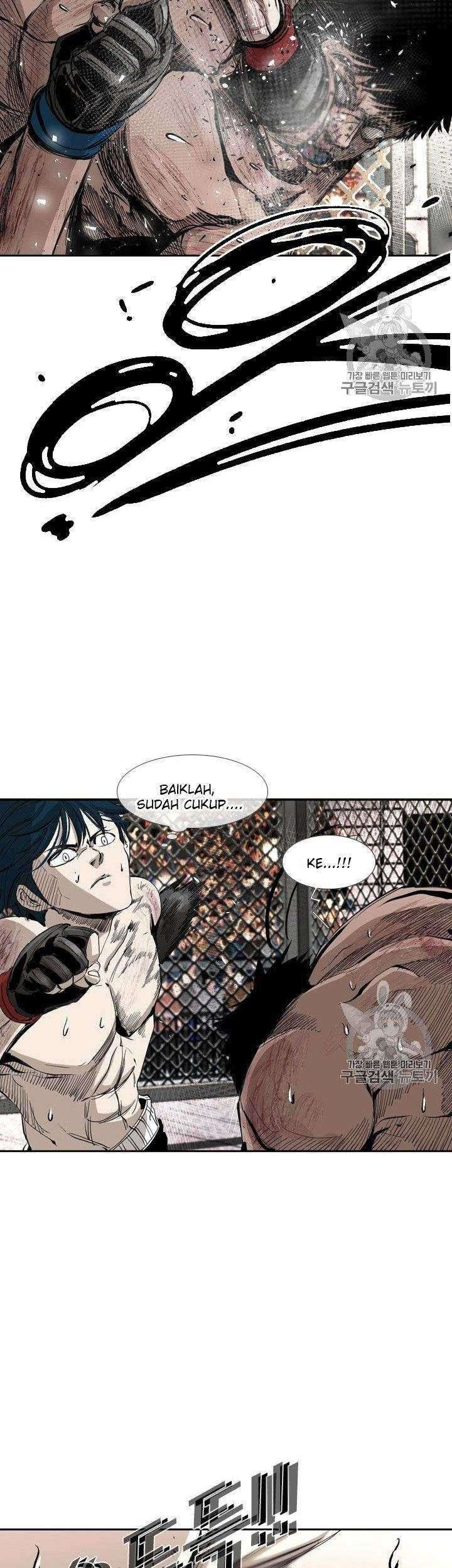 Shark Chapter 162 Gambar 53