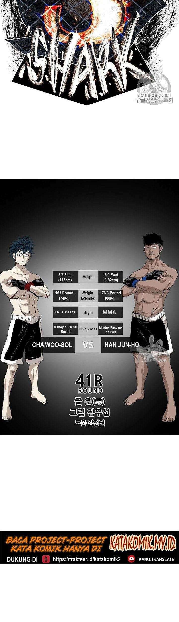 Shark Chapter 162 Gambar 5