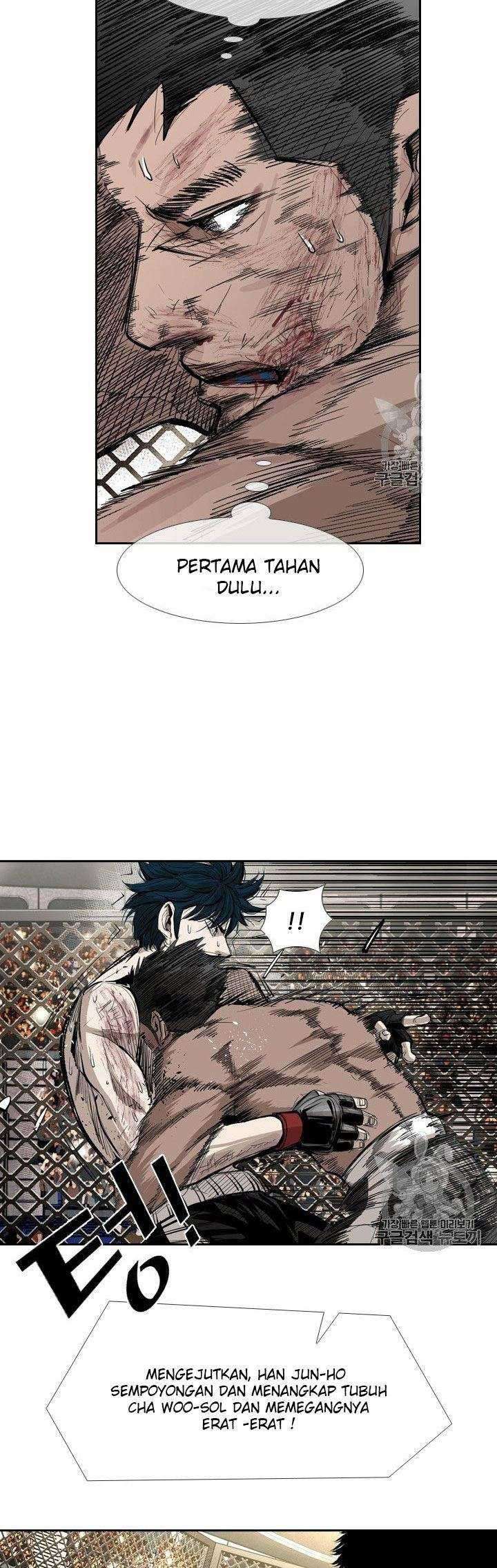 Shark Chapter 162 Gambar 10