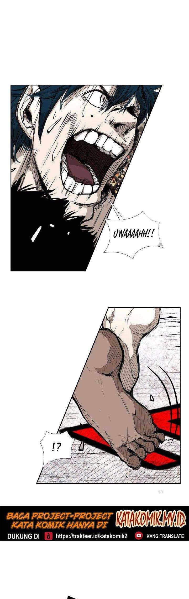 Shark Chapter 162 Gambar 13