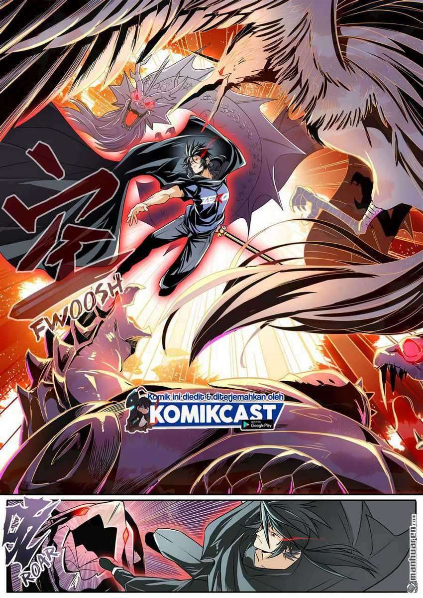Hero? I Quit A Long Time Ago Chapter 244 Gambar 10