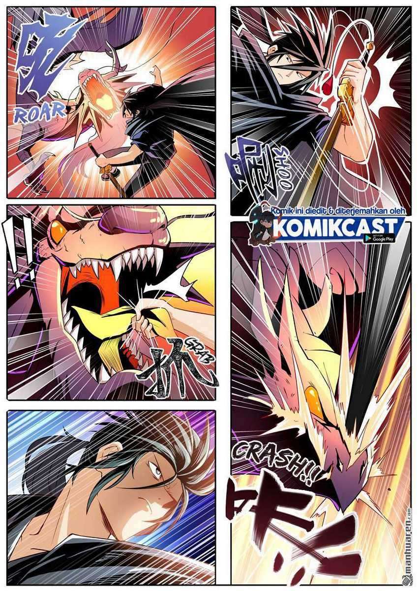 Hero? I Quit A Long Time Ago Chapter 244 Gambar 11