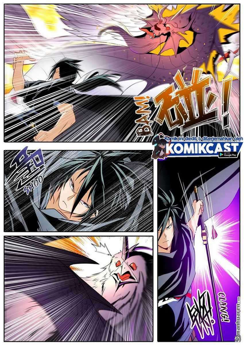 Hero? I Quit A Long Time Ago Chapter 244 Gambar 12