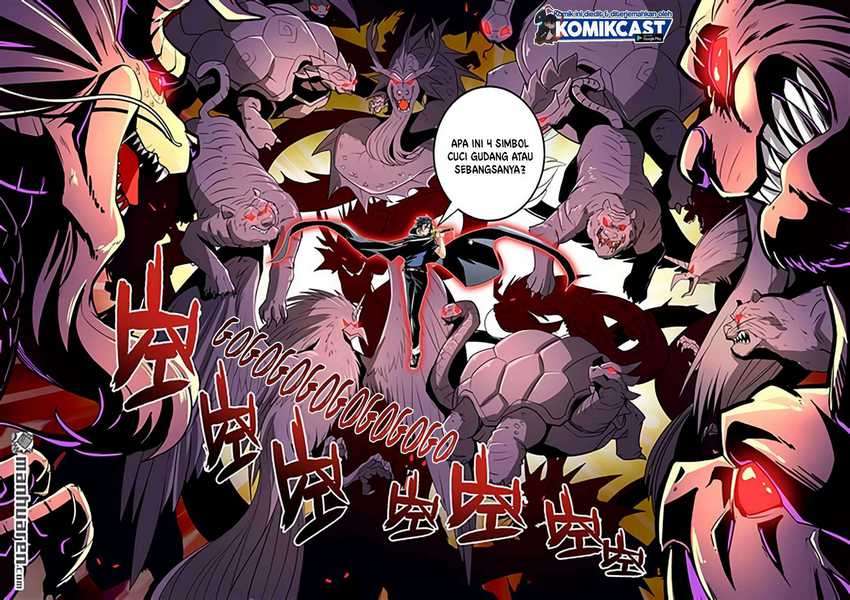 Hero? I Quit A Long Time Ago Chapter 244 Gambar 14