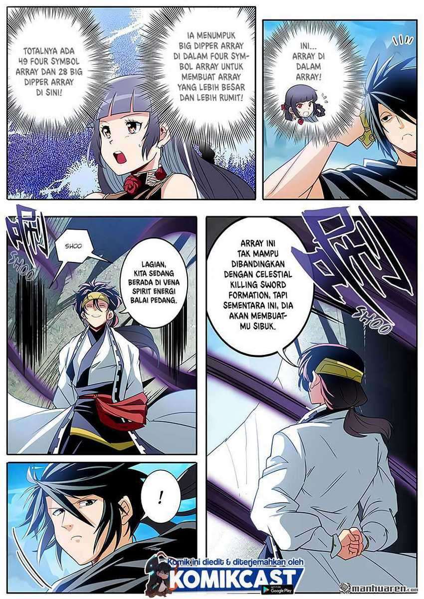 Hero? I Quit A Long Time Ago Chapter 244 Gambar 15