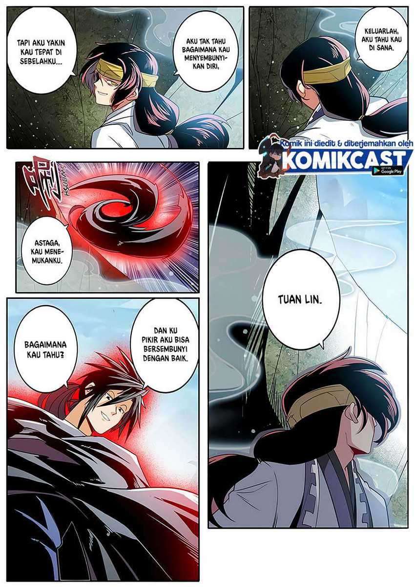 Hero? I Quit A Long Time Ago Chapter 244 Gambar 3