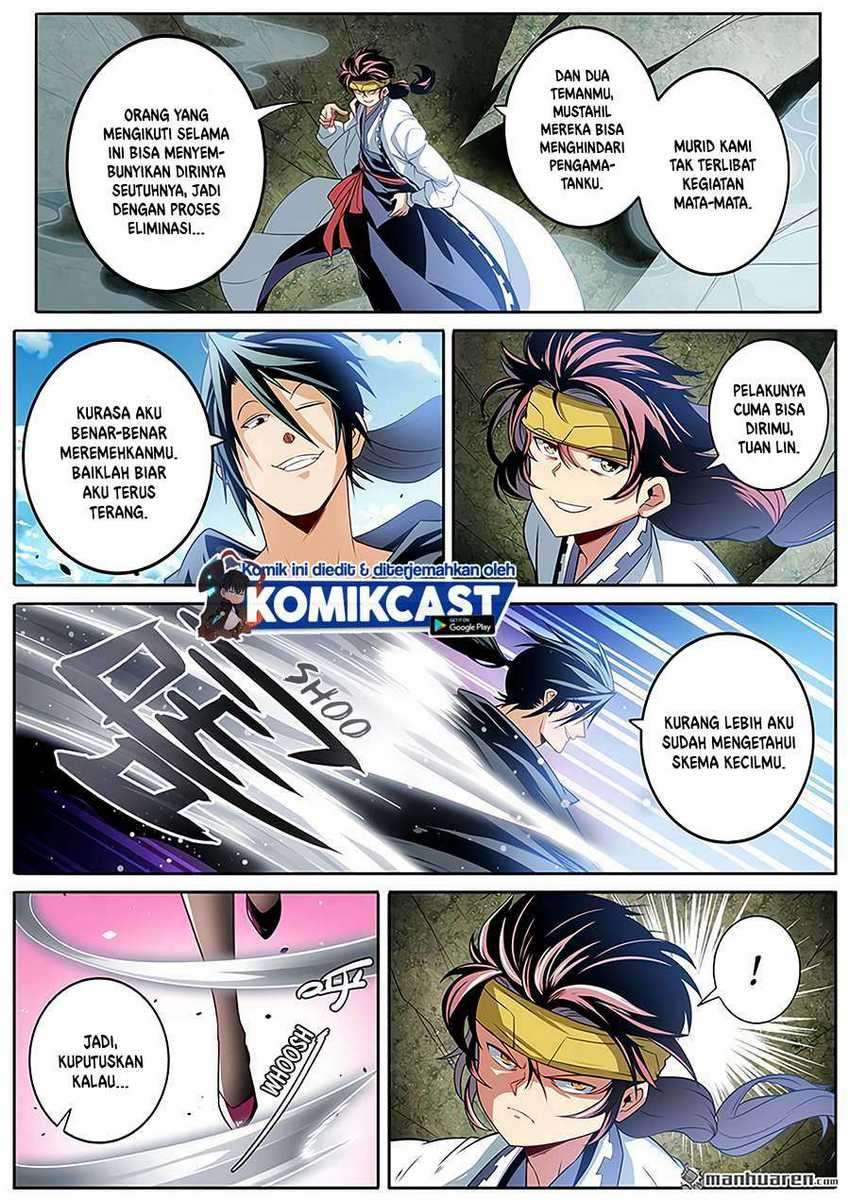 Hero? I Quit A Long Time Ago Chapter 244 Gambar 4