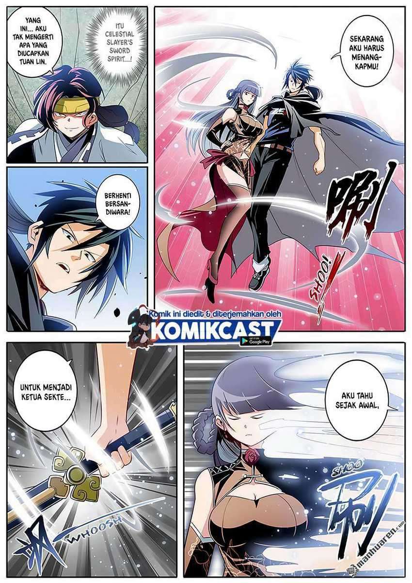 Hero? I Quit A Long Time Ago Chapter 244 Gambar 5