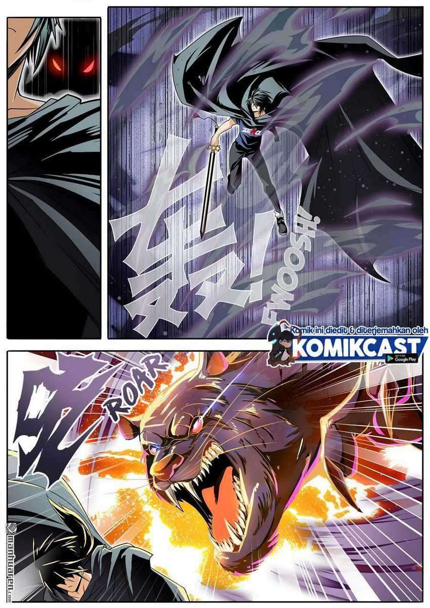 Hero? I Quit A Long Time Ago Chapter 244 Gambar 8