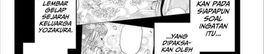 Baca Manga Mission: Yozakura Family Chapter 88 Gambar 2